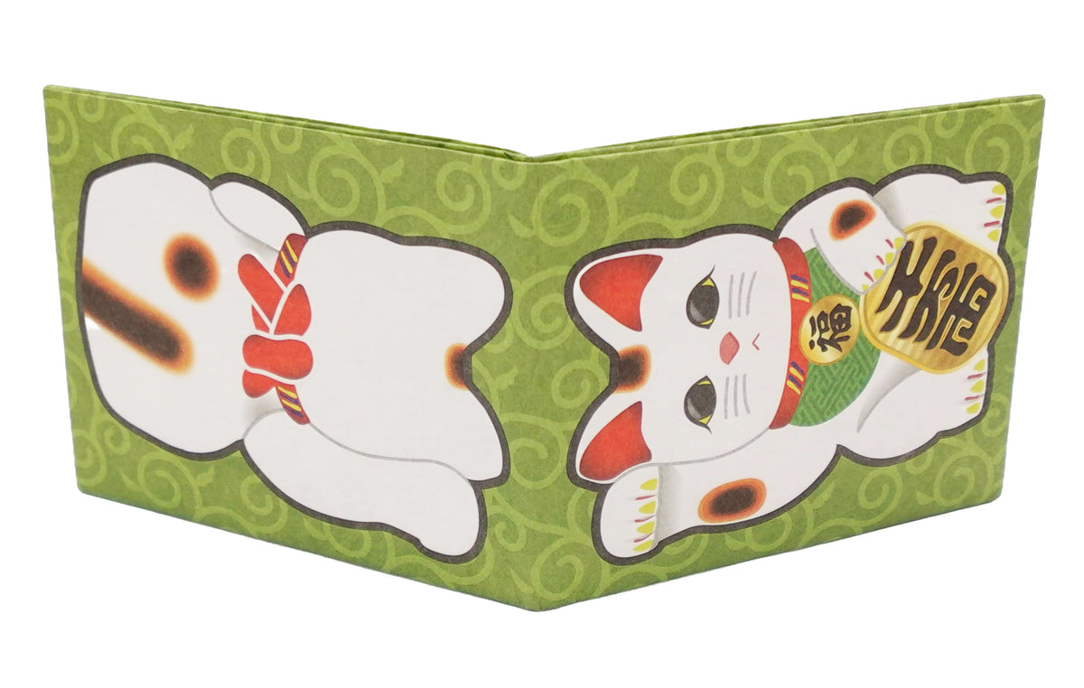 Lucky Cat Mighty Wallet