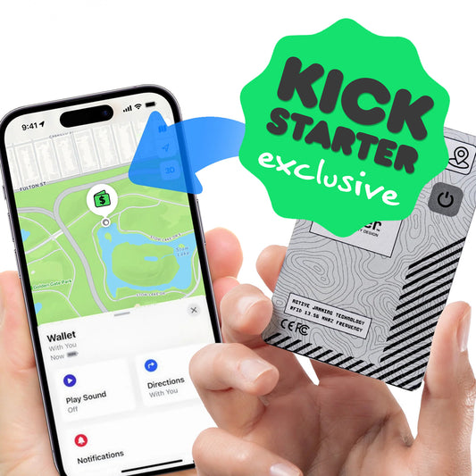 Micro Wallet Finder - Backers Only (Kickstarter)