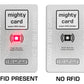 Mighty Smart RFID Card Blocker with LED Alert