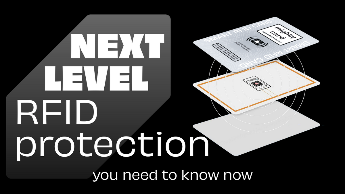 Load video: How RFID Card Blockers work