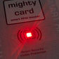 Mighty Smart RFID Card Blocker with LED Alert