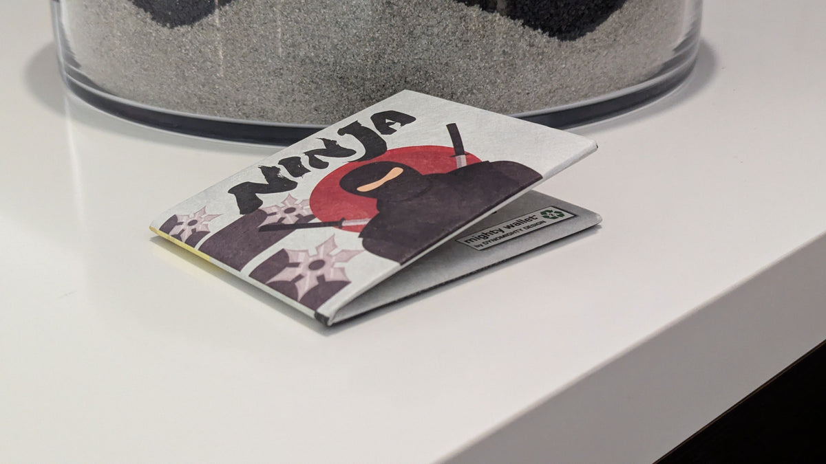 Ninja Mighty Wallet