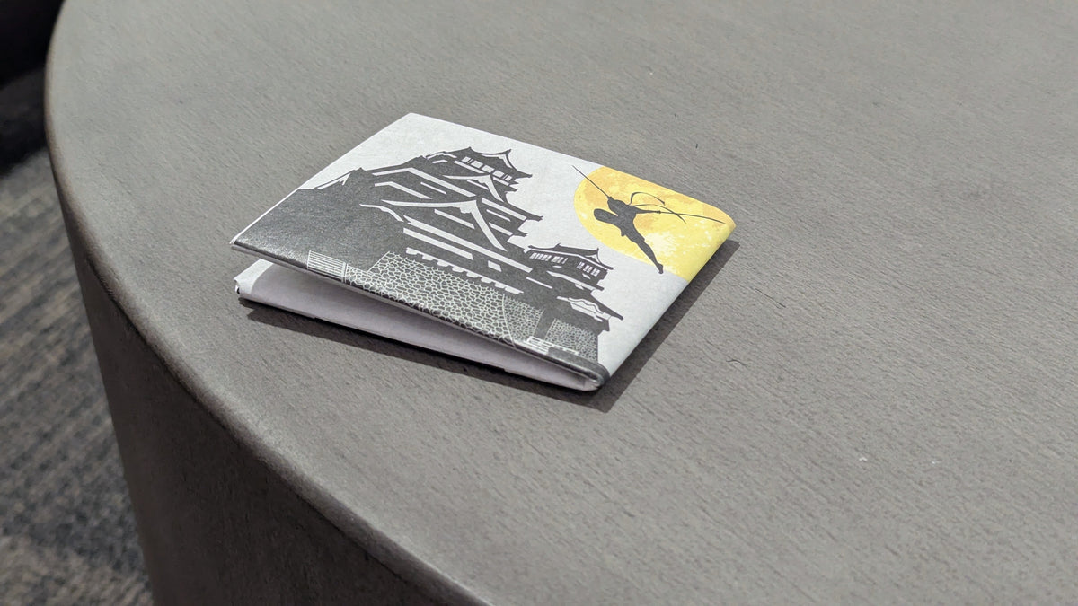 Ninja Mighty Wallet