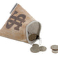 Money Bags - Tyvek Coin Bag