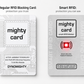 Mighty Smart RFID Card Blocker with LED Alert
