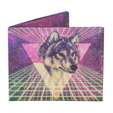 Space Wolf Mighty Wallet