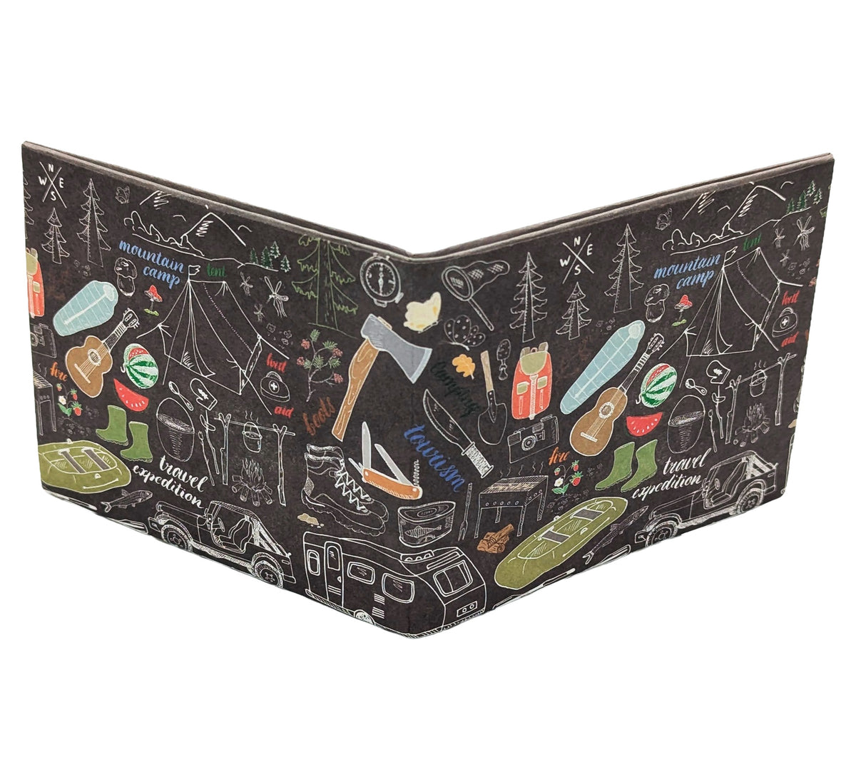 Camp Life Mighty Wallet