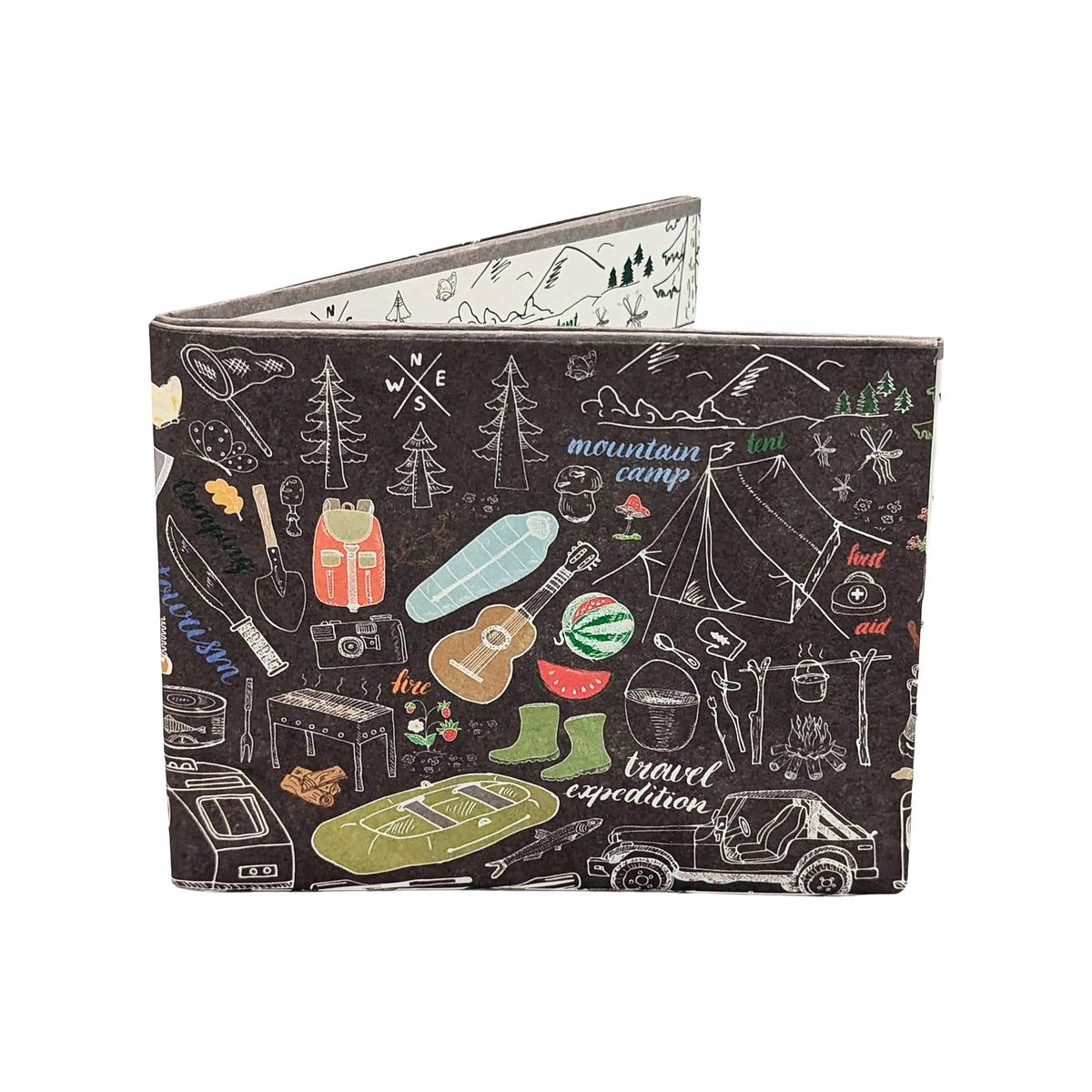 Camp Life Mighty Wallet