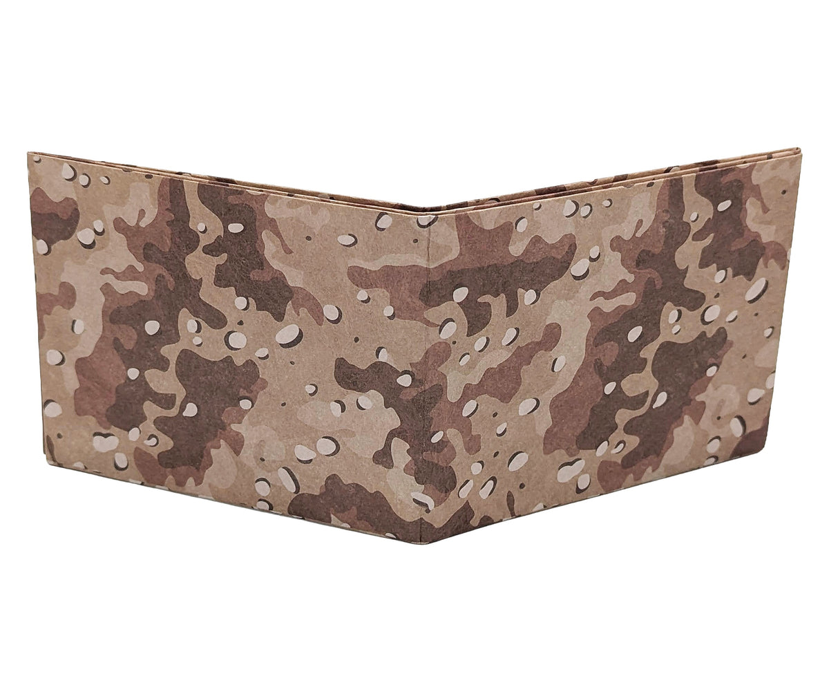 Desert Camo Mighty Wallet