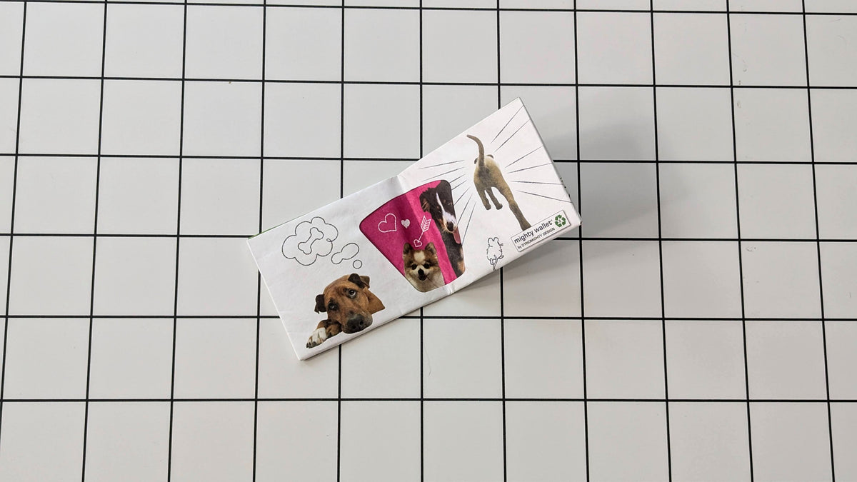 Dog Days Mighty Wallet