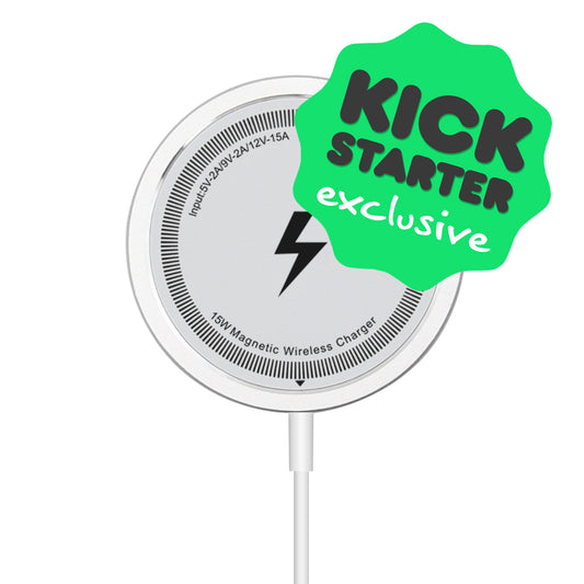Wireless 15W Charger (KS)