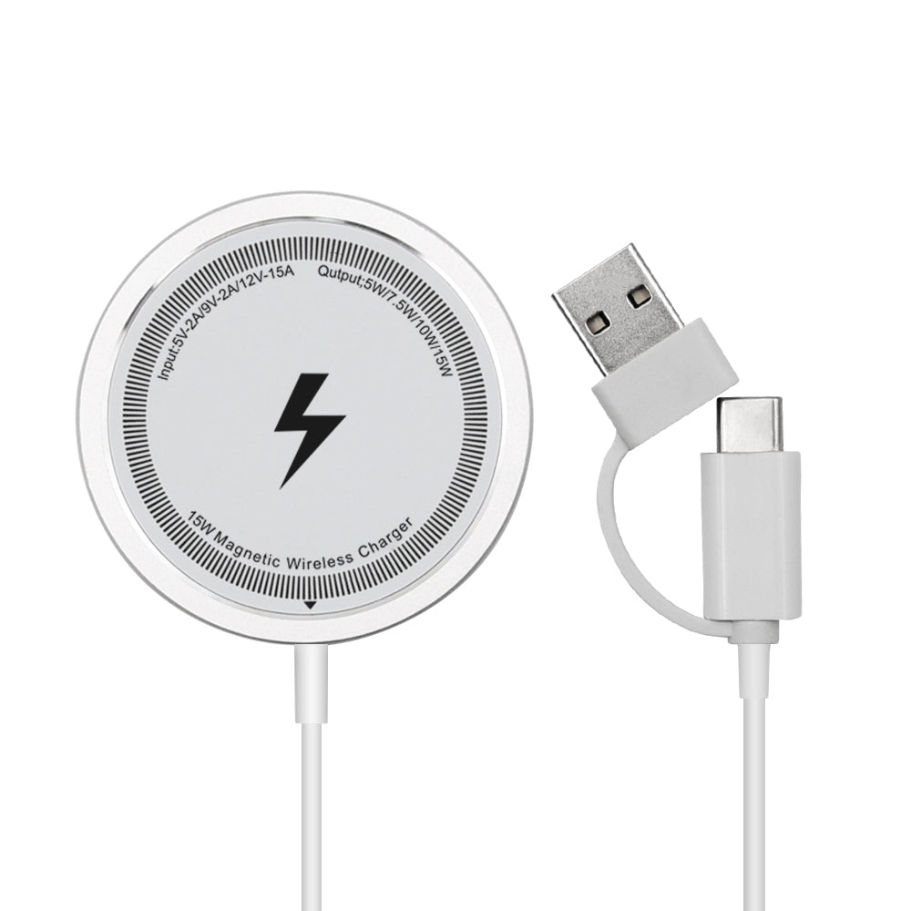 Wireless 15W Charger (KS)