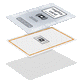 Mighty Smart RFID Card Blocker with LED Alert