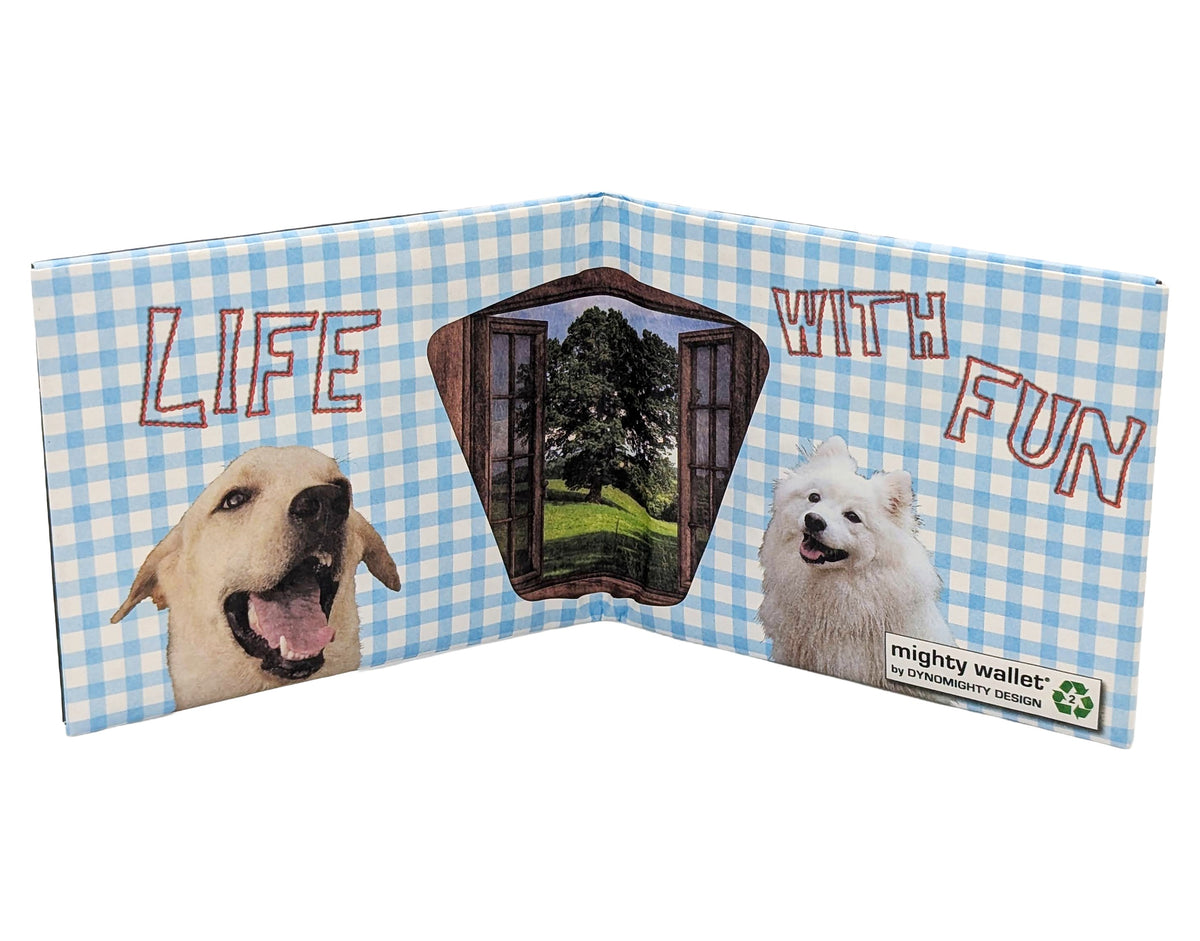 Pawsitive Dawgy Mighty Wallet
