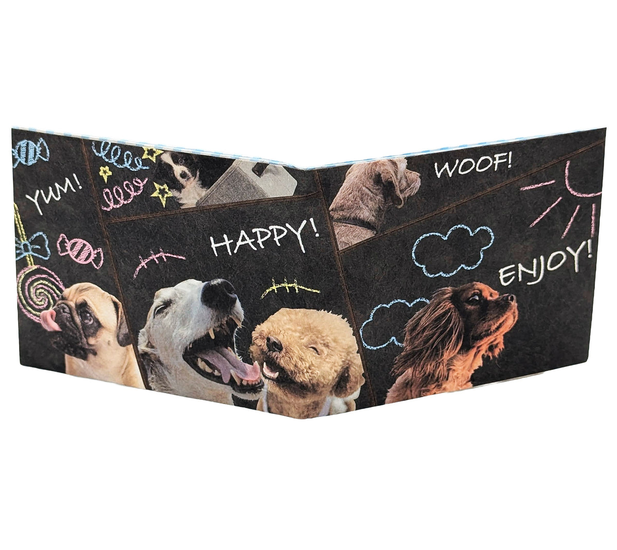 Pawsitive Dawgy Mighty Wallet
