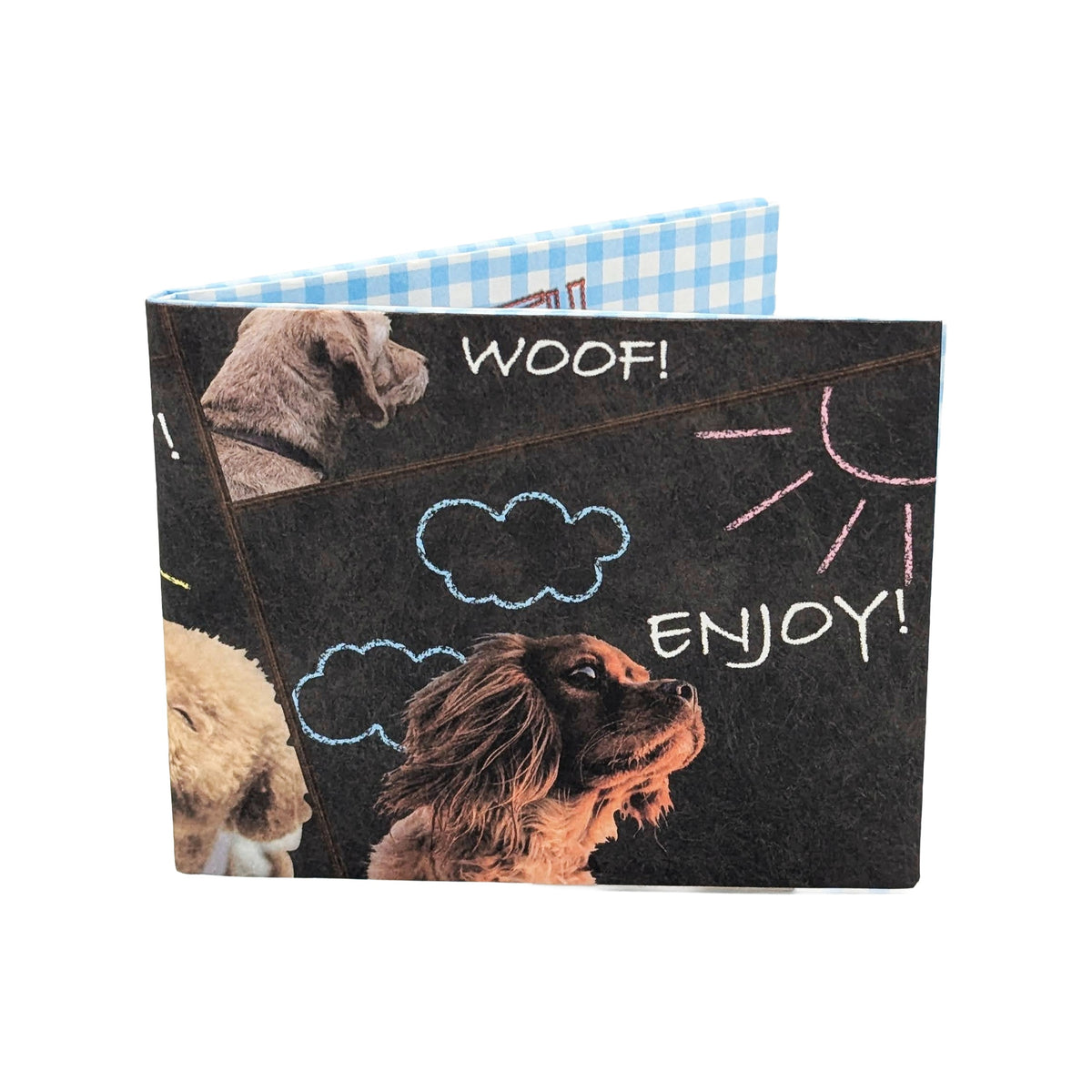 Pawsitive Dawgy Mighty Wallet