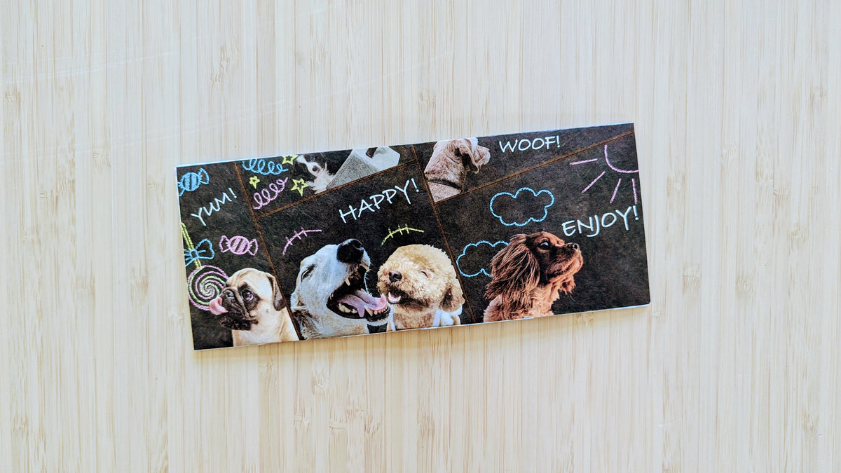 Pawsitive Dawgy Mighty Wallet