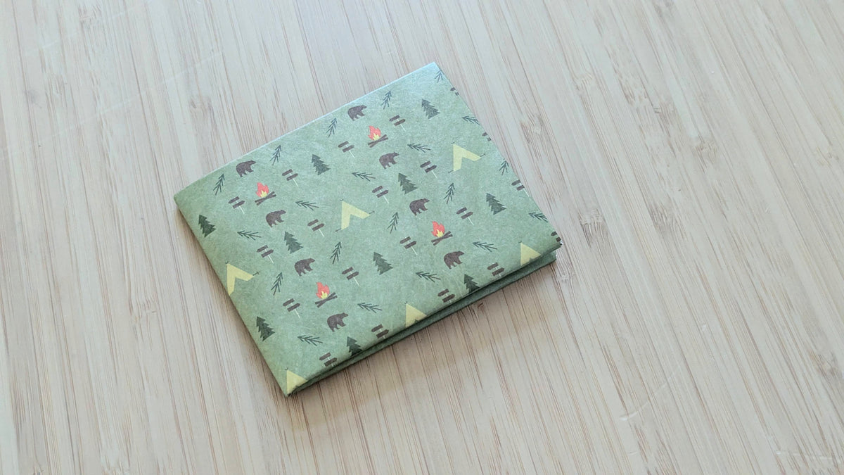 Pine & Ember Mighty Wallet