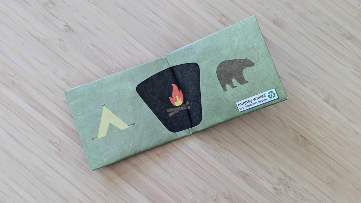 Pine & Ember Mighty Wallet