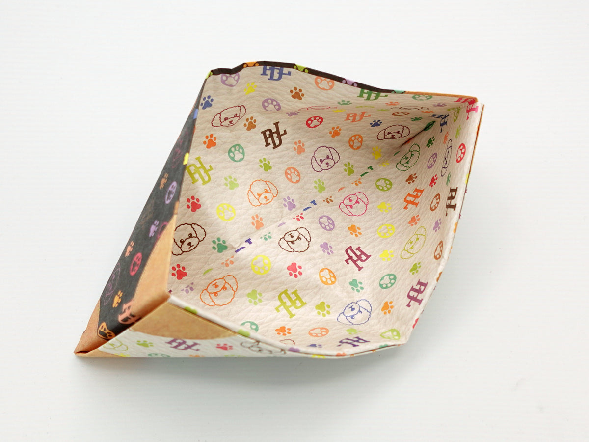 Poodle Mighty Wallet