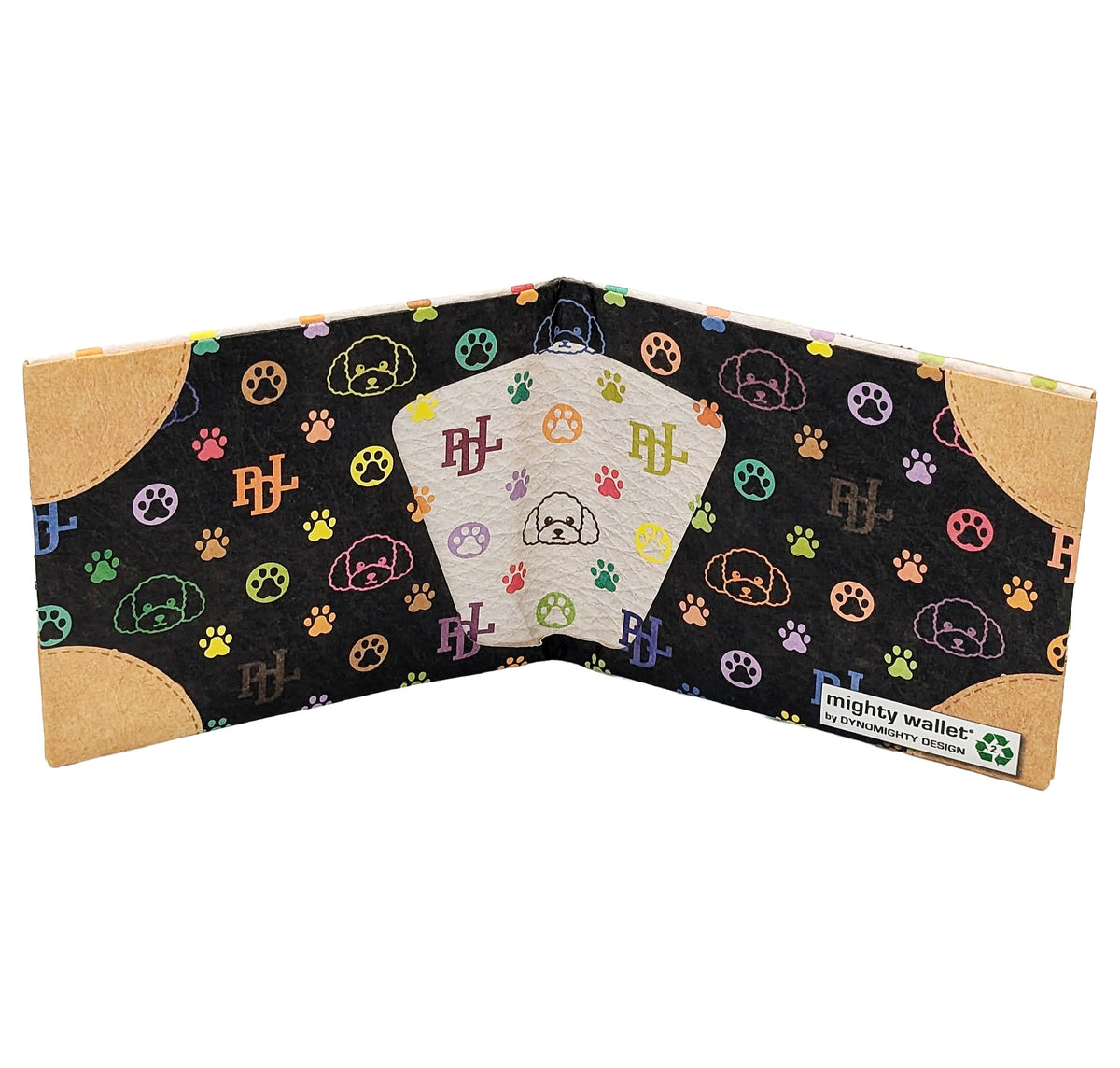 Poodle Mighty Wallet