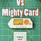 3-PACK Mighty Card™ - RFID Blocking Card