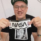 NASA Mighty Wallet - Tyvek Wallet