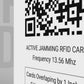 3-PACK Mighty Card™ - RFID Blocking Card