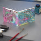 The Blank DIY Mighty Wallet (Flat Folding Version)