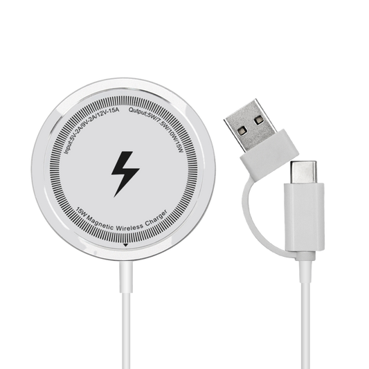 Wireless 15W Magnetic Charger