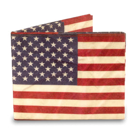 Mighty Wallet Great Starry Wave - Slim, Durable Tyvek Wallet With Unique Starry Wave Design - View #2
