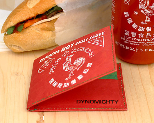 Sriracha Billfold