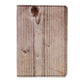 Wood Passport Wallet