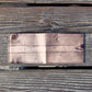 Wood Billfold - DYNOMIGHTY Tyvek® Billfold