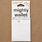 paper wallet notebook