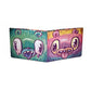 Bearbrains Mighty Wallet by Nate Bear - Artist Collective