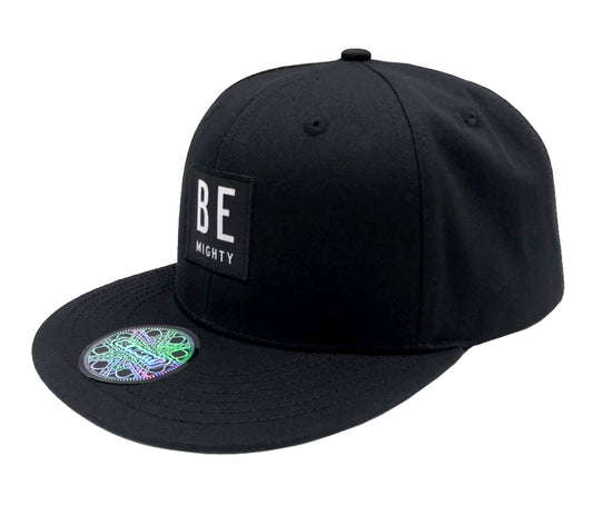 BE MIGHTY Snapback Hat