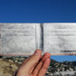Wood Billfold - DYNOMIGHTY Tyvek® Billfold