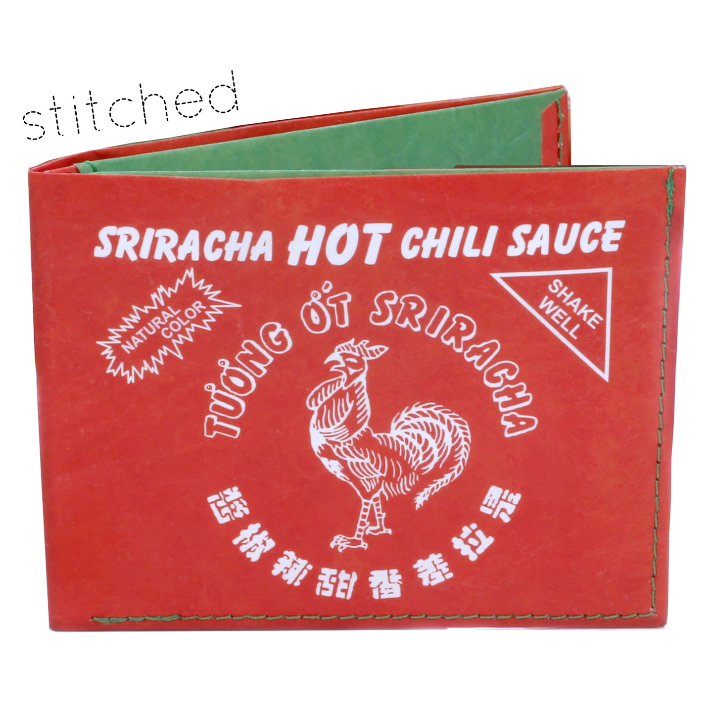 Sriracha Billfold