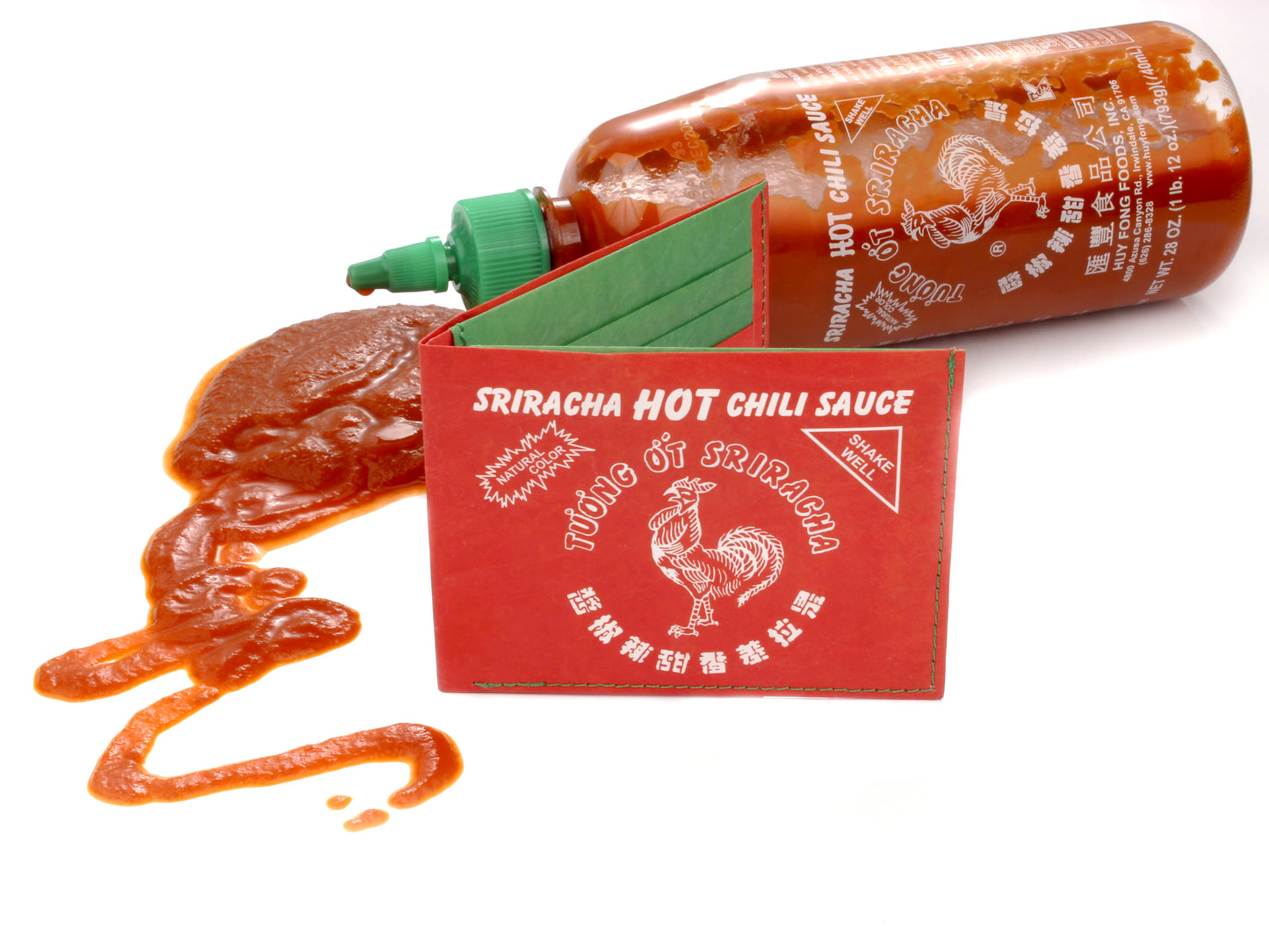 Sriracha Billfold