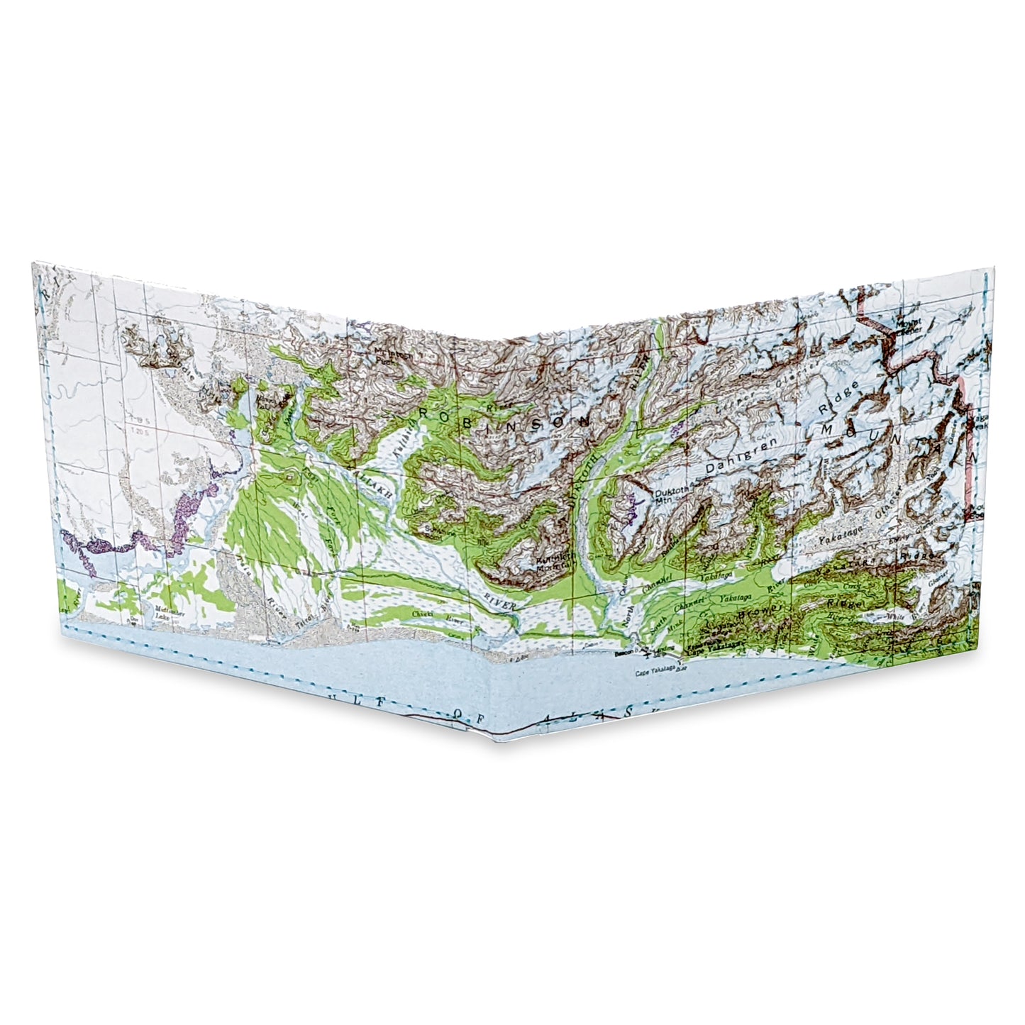 Explorer Billfold - DYNOMIGHTY Tyvek® Billfold