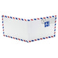 Airmail Billfold - DYNOMIGHTY Billfold