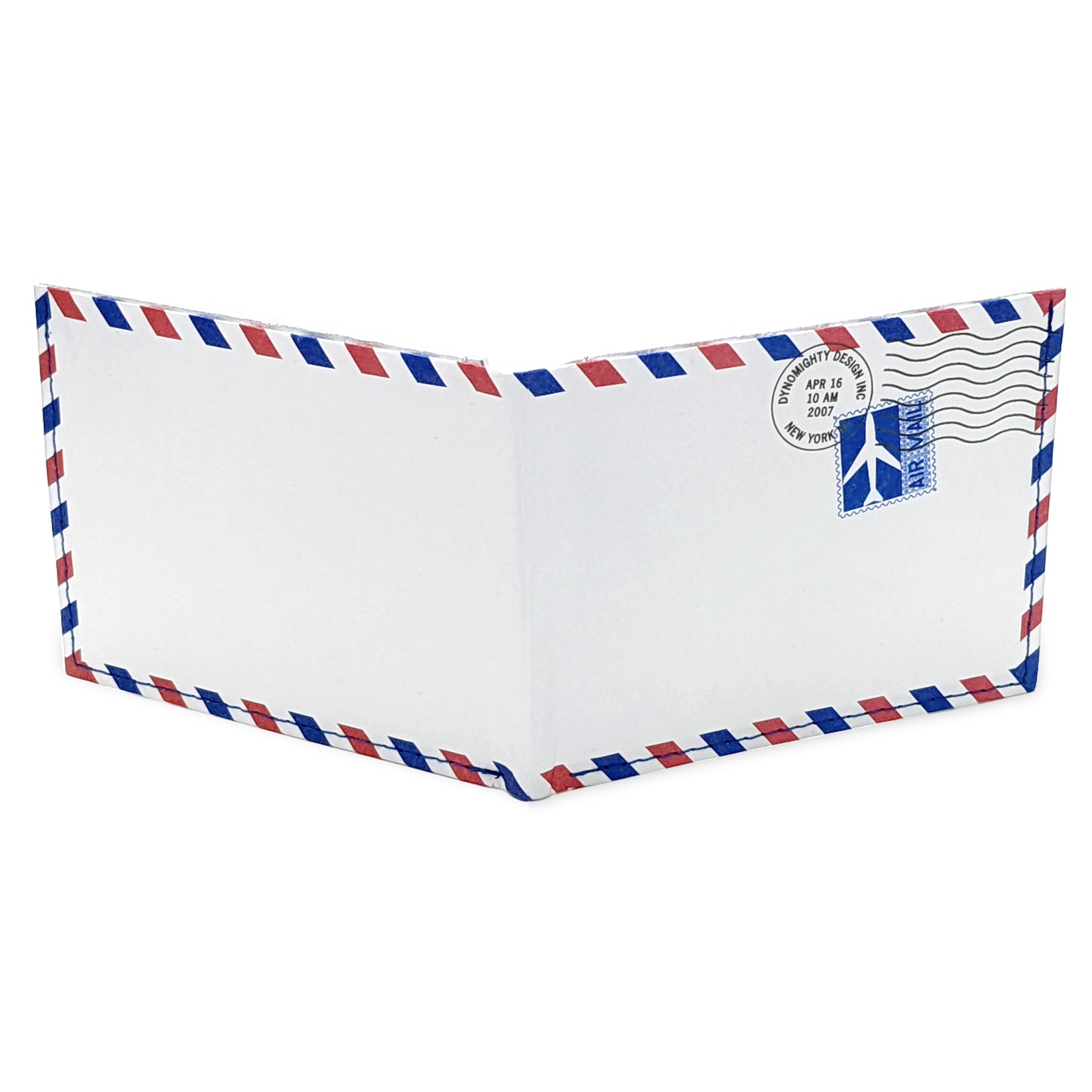 Airmail Billfold - DYNOMIGHTY Billfold