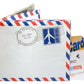 Airmail Mighty Wallet - Tyvek Wallet - Thin Wallet