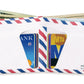 Airmail | The original Tyvek wallet since 2005. A light, thin wallet made of a single sheet of Tyvek. Choose over 30 wallets with minimalist and fun designs made by artists around the world. The best wallet for men and women that fit in your front pocket.