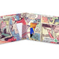 Comic Book Mighty Wallet