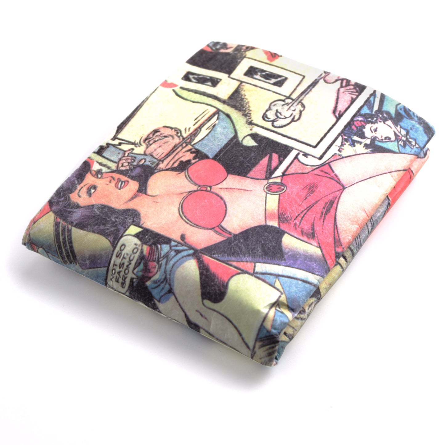 Comic Book Mighty Wallet