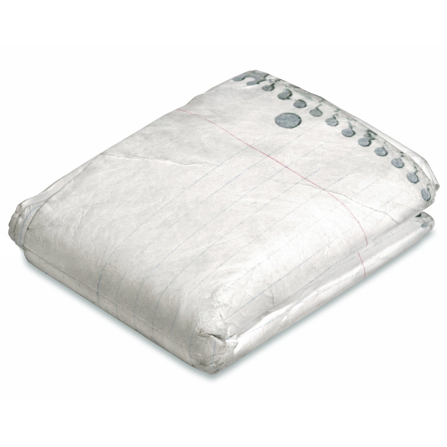 paper wallet tyvek