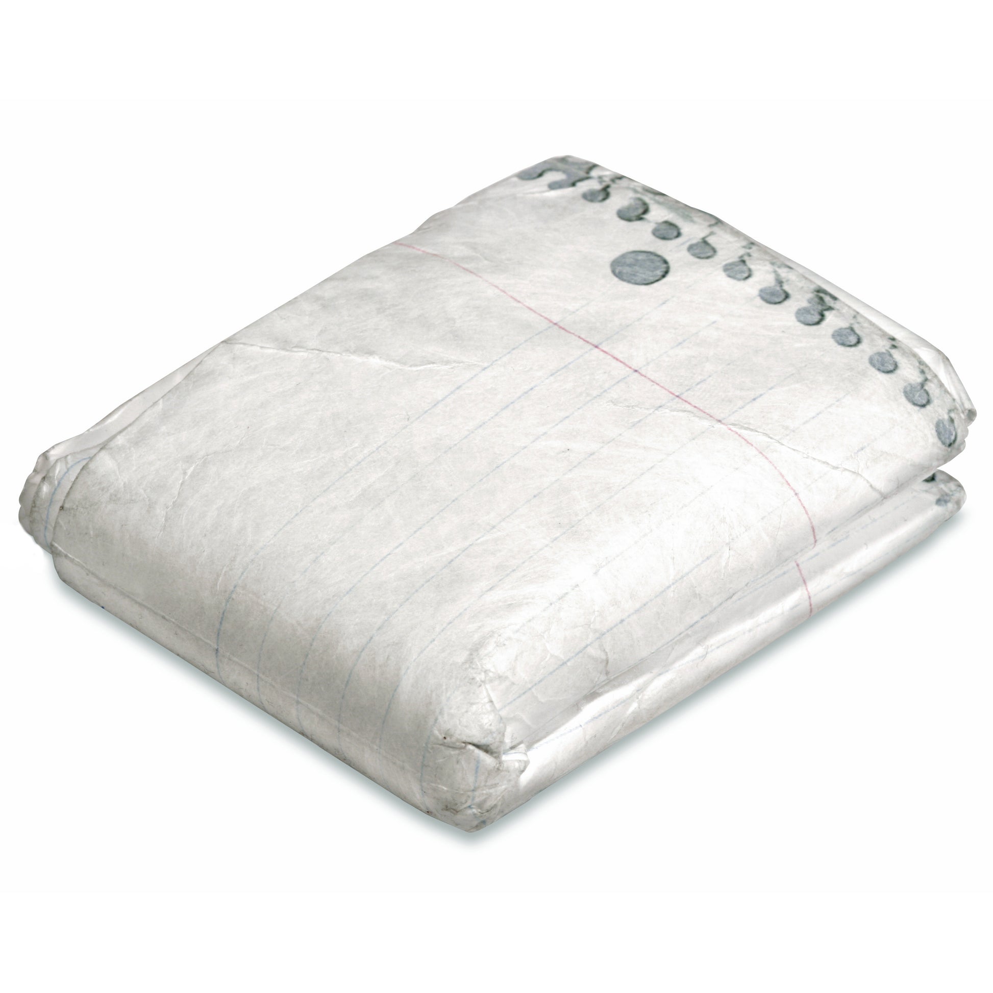 paper wallet tyvek