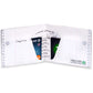 3 Ring Binder Mighty Wallet